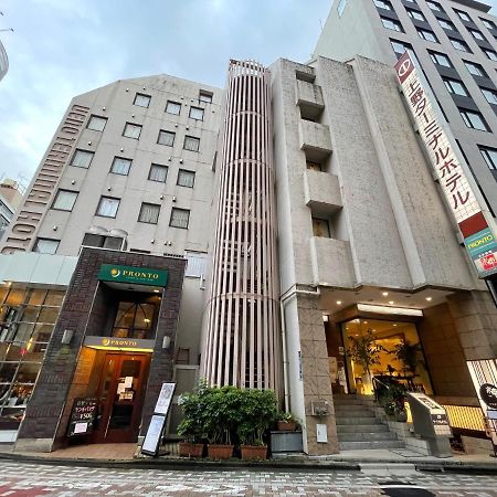 Ueno Terminal Hotel Tokyo Exterior photo