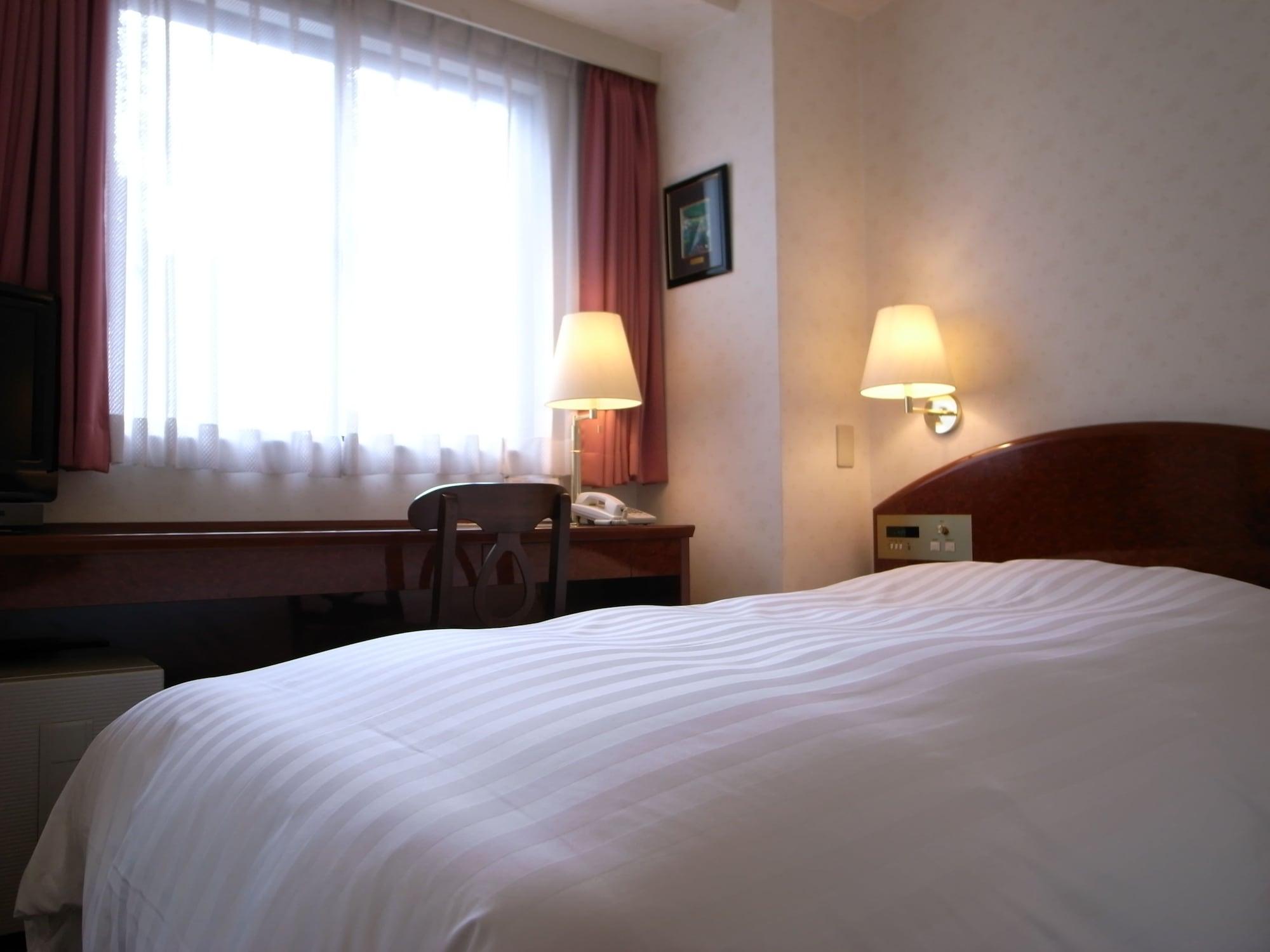 Ueno Terminal Hotel Tokyo Exterior photo