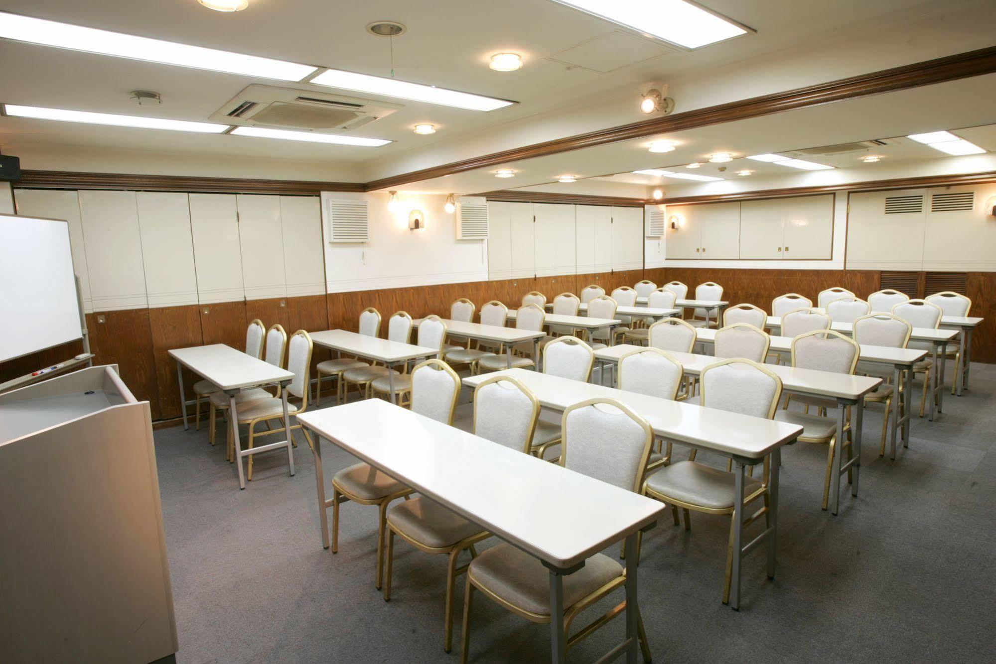 Ueno Terminal Hotel Tokyo Exterior photo