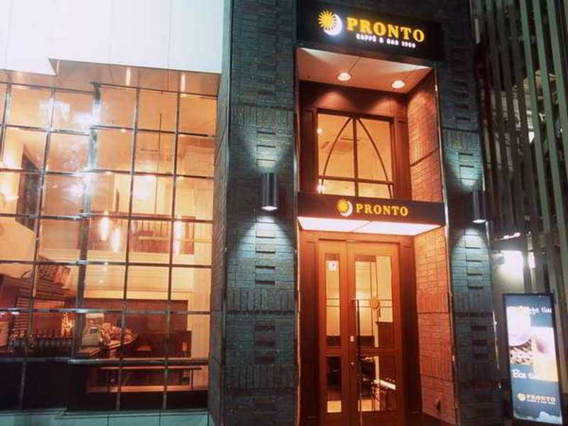 Ueno Terminal Hotel Tokyo Exterior photo